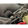 Carbonvani - Ducati Panigale / Streetfighter V4 / S / R / Speciale Carbon Fiber Rear Brake Master Cylinder Protector